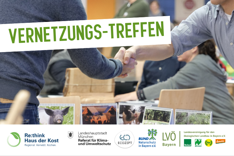 Küche trifft Region